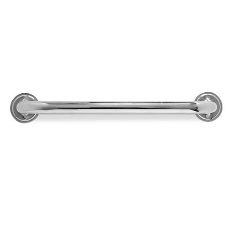 Barral recto 35cm - Acero inoxidable 06-552
