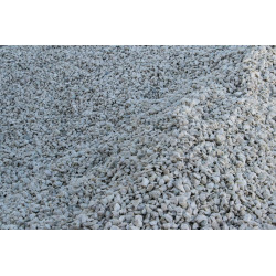 Piedra Jardin blanca molida (1-2cm) x 25Kg