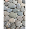 Piedra Jardin Platillo Rio x 25Kg
