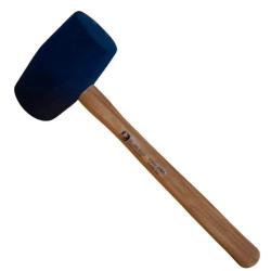 Martillo de goma 600 gramos el abuelo
