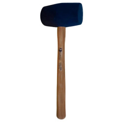 Martillo de goma 600 gramos el abuelo