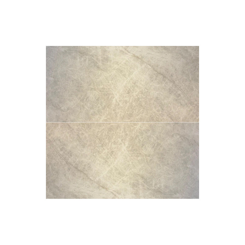 San Pietro Alba Grey Satinado 60x120cm  6mm