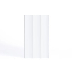 Epsilon Revestimiento De Pared Extra Roller 0.20 x 2,75m 13mm Blanco Mate - Atrim
