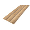 Epsilon Revestimiento De Pared Extra Roller 0.20 x 2,75m 13mm Roble Cálido - Atrim