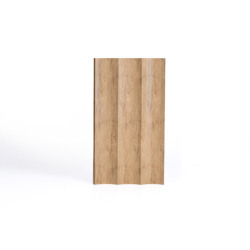 Epsilon Revestimiento De Pared Extra Roller 0.20 x 2,75m 13mm Roble Cálido - Atrim