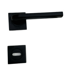 Manija Tower giratoria bronce negro 52mm