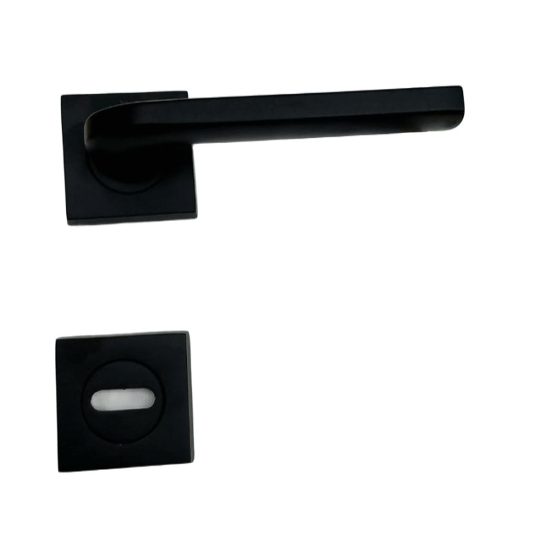 Manija Tower giratoria bronce negro 52mm