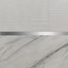 Listello Acero inoxidable 430 - Atrim - 20mm x 2.2m - 430/02