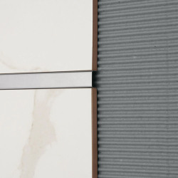 Listello Acero inoxidable 430 - Atrim - 20mm x 2.2m - 430/02