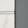 Listello Acero inoxidable 430 - Atrim - 20mm x 2.2m - 430/02