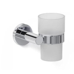 Porta cepillos Dynamic Cromo Hidromet