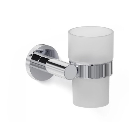 Porta cepillos Dynamic Cromo Hidromet