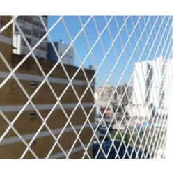 Red de protección - multifilamento 1,2 - 2,80 mts x ml de largo