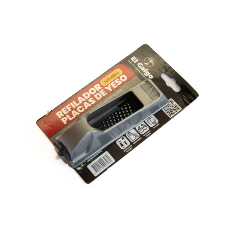 Refilador placas de yeso el galgo
