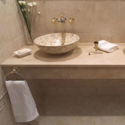 Lourdes Carla beige 25x35cm - Calidad comercial