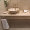 Lourdes Carla beige 25x35cm - Calidad comercial