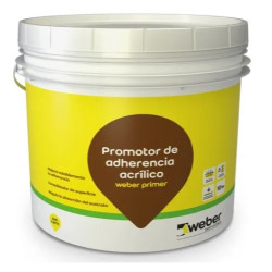 Weber Primer (Promotor adherencia) x 10lt
