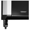 Ducha Eléctrica Lorenzetti Acqua Duo Electrónica Black/Cromo 6800 W