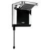 Ducha Eléctrica Lorenzetti Acqua Star Electrónica Black/Cromo 6800 W