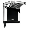 Ducha Eléctrica Lorenzetti Acqua Star Electrónica Black/Cromo 6800 W