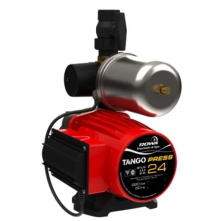 Presurizador Rowa Tango Press 24