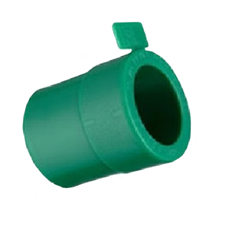 Fusión-cupla reducción mh 75x63mm - 157