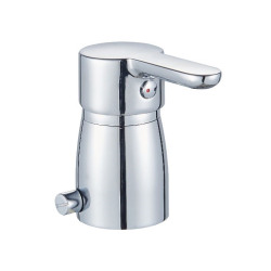 Grifería LV42 Vasser Monocomando bidet Cromo
