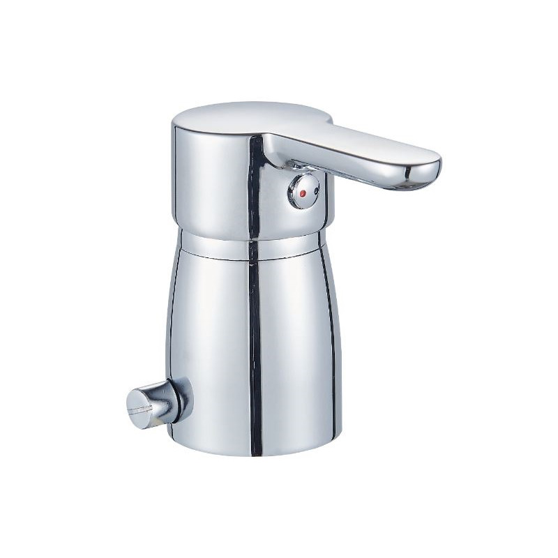 Grifería LV42 Vasser Monocomando bidet Cromo