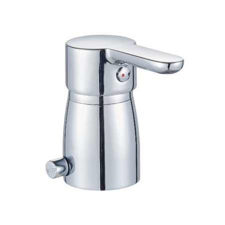 Grifería LV42 Vasser Monocomando bidet Cromo