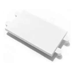 Modulo tapa tapón ciego sica life