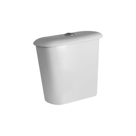 Depósito Colgar Ferrum Andina 6 Lts Descarga simple DAS6CE