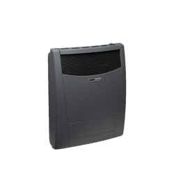Calefactor Orbis - Tiraje balanceado 3800kcal/h Grafito 4144MO-N