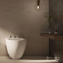 San Lorenzo - Limestone Out Off White 60x120cm