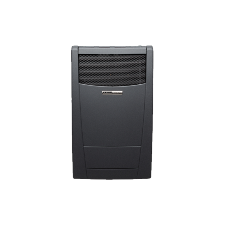 Calefactor Orbis - Sin ventilación 2700kcal/h Grafito 4024MO-N