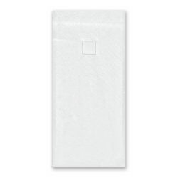 Interforming - Receptáculo Nueva Pietra blanco 150x70x2,6cm