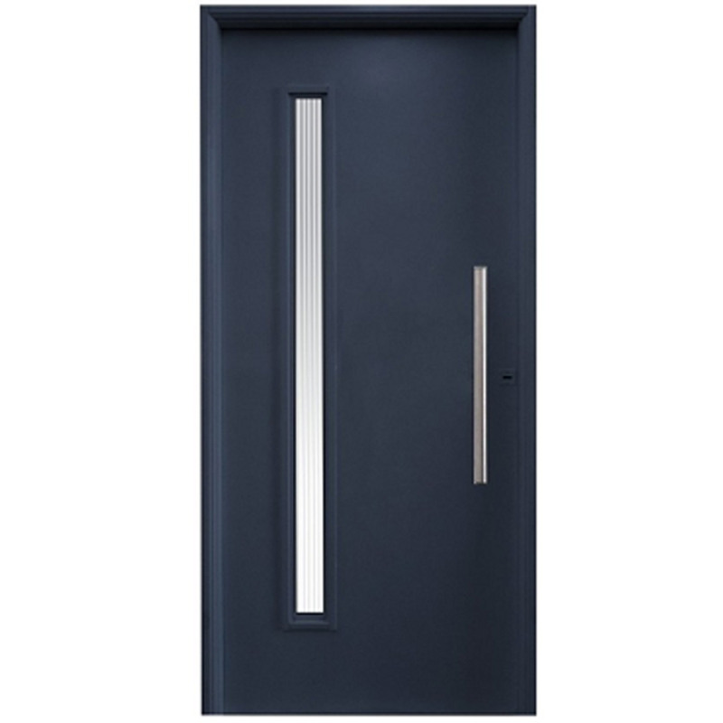 Puerta semi premium - Nexo - Inyectada Vidrio lateral (Izquierda) 80-S940