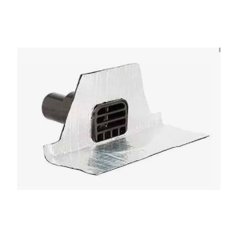 Desague - Embudo frontal con membrana 110mm
