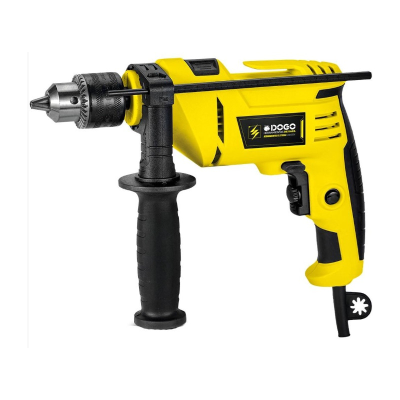 Taladro con percutor 13 mm 700w dogo DOG54000