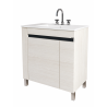 Vanitory Sevia Schneider 80cm - Boreal - Sin mesada