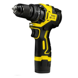 Taladro Atornillador Brushless Inalámbrico 12v Bateria 10mm DOG54100