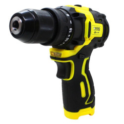Taladro Atornillador Brushless Inalámbrico 12v Bateria 10mm DOG54100