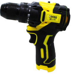 Taladro Atornillador Brushless Inalámbrico 12v Bateria 10mm DOG54100
