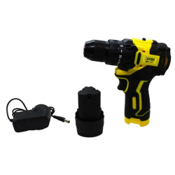 Taladro Atornillador Brushless Inalámbrico 12v Bateria 10mm DOG54100