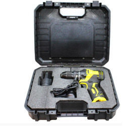 Taladro Atornillador Brushless Inalámbrico 12v Bateria 10mm DOG54100