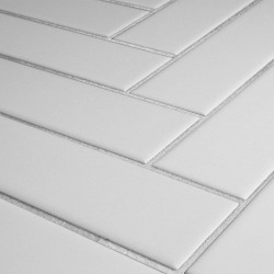 Acuarela Finlandia blanco clásico 5x20cm
