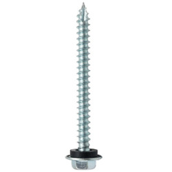 Tornillo autoperforante 14x2" - Madera - X unidad