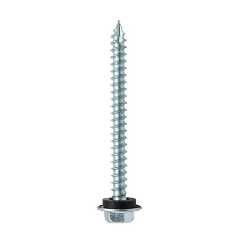 Tornillo autoperforante 14x2" - Madera - X unidad