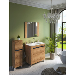Vanitory Sevia Schneider 60cm - Avello - Sin mesada