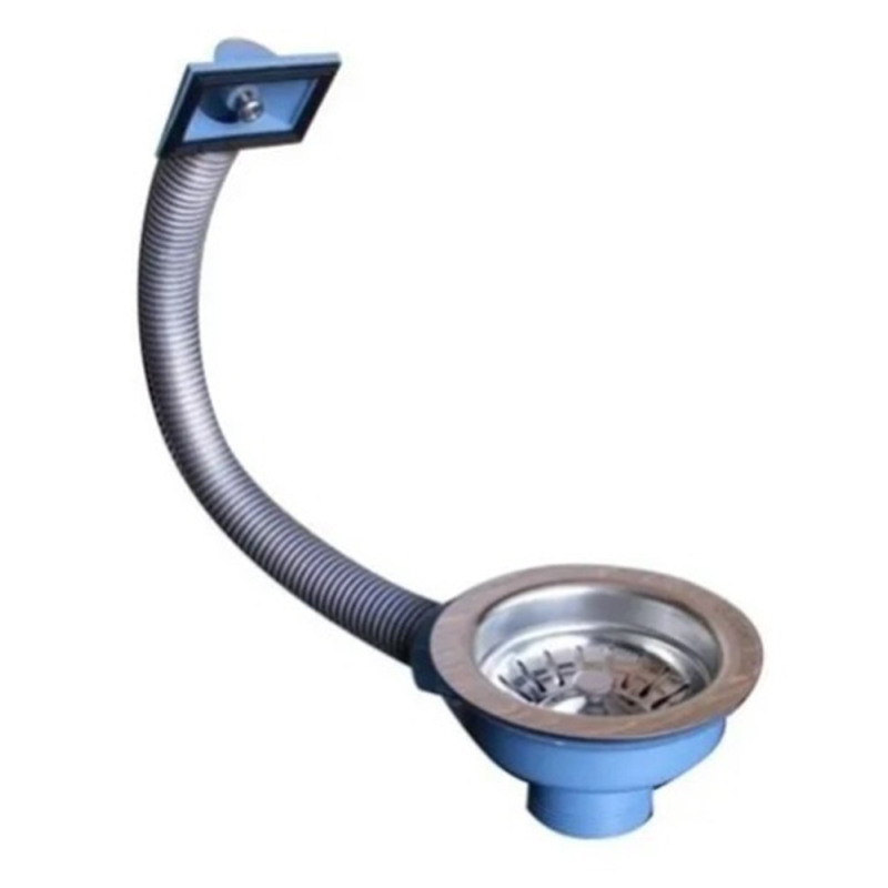 Johnson accesorios sopapa cestillo con antirrebalse