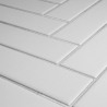 Acuarela Finlandia Blanco 5x20cm